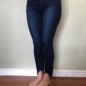 Articles of Society Step Hem Jeans